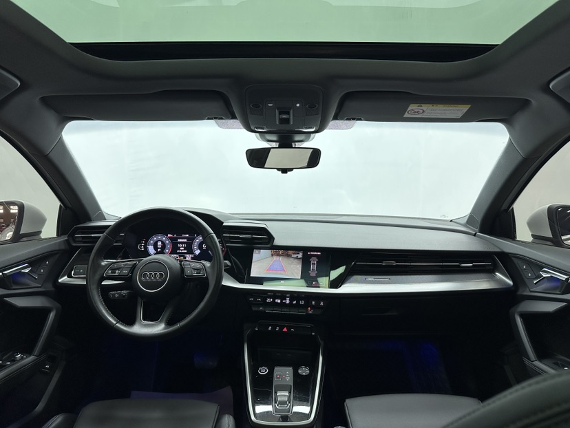 Audi A3 2022 car image #5