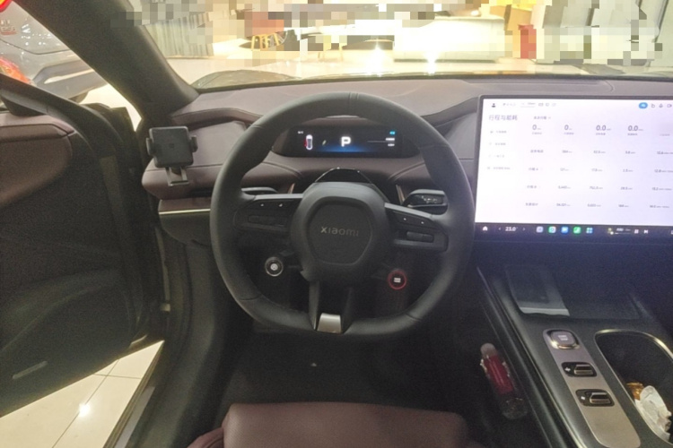 MI SU7 2025 car image #15
