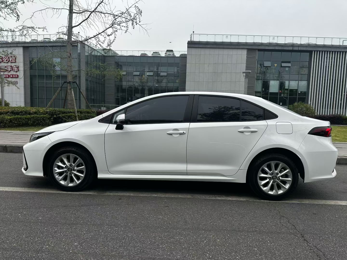 Toyota Corolla 2021 imagen de coche #21