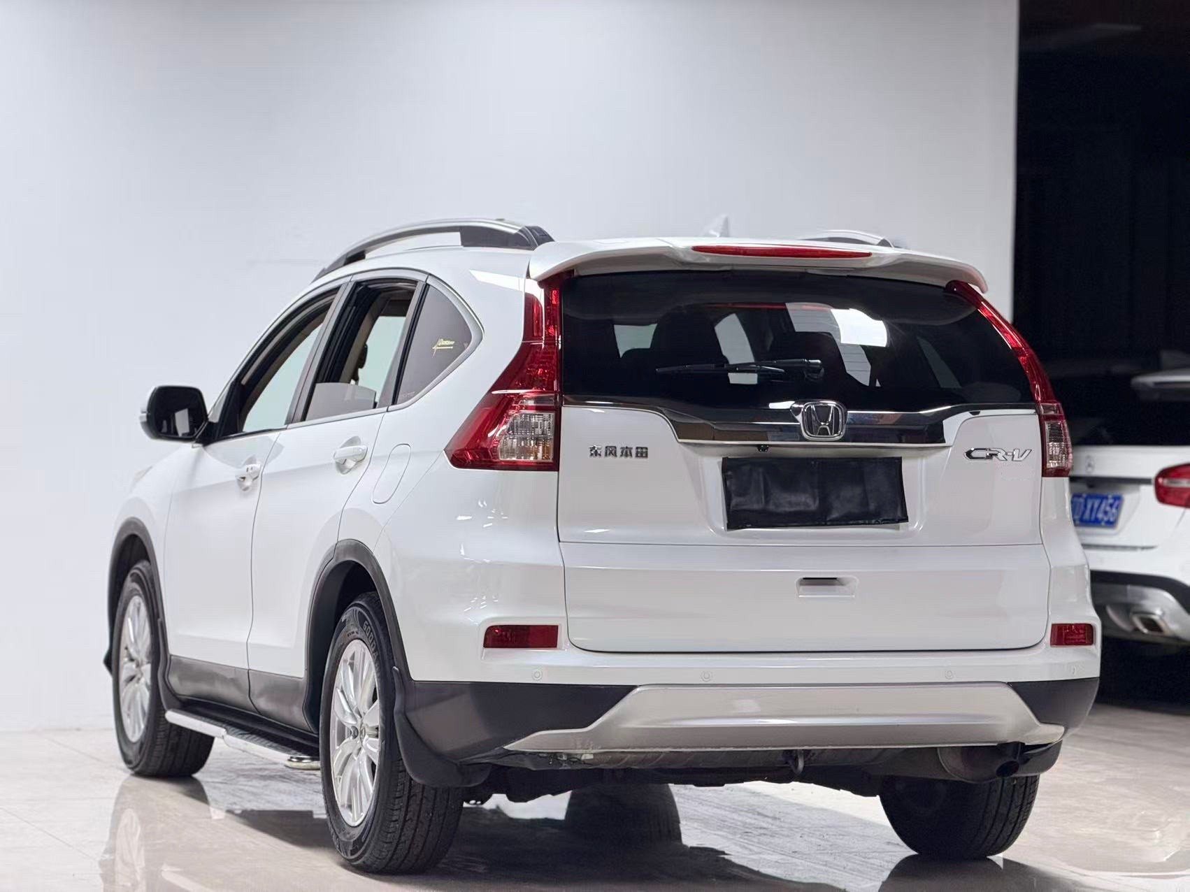 Honda CR-V 2016 #7 Honda CR-V 2016 car image #7