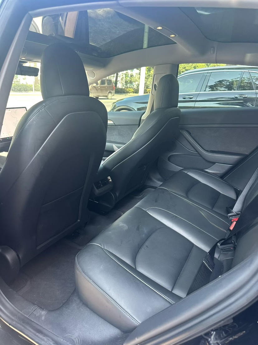 Tesla Model 3 2021 #4 Tesla Model 3 2021 car image #4