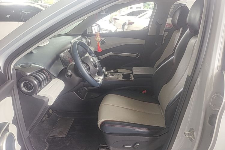 BYD Yuan Plus 2022 car image #15
