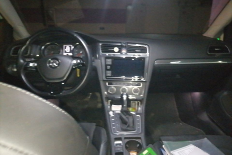 Volkswagen Golf 2019 #10 Volkswagen Golf 2019 car image #10