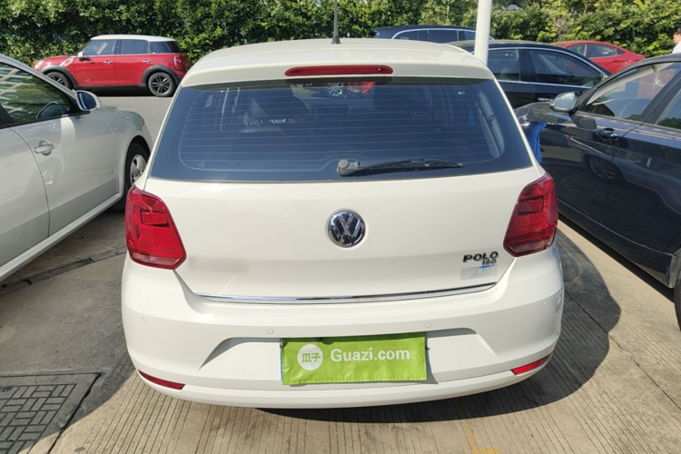 Volkswagen Polo 2016 #6 Volkswagen Polo 2016 car image #6