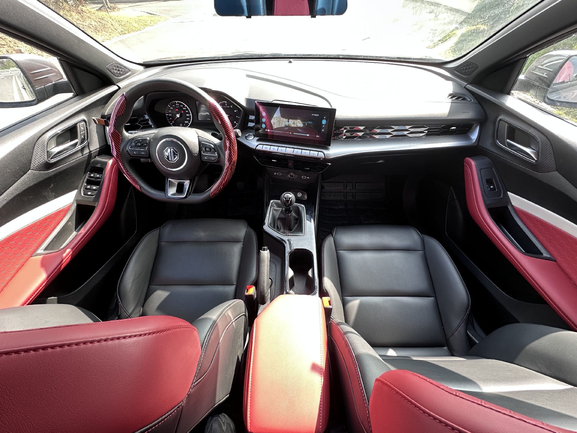 MG 5 2023 #4 MG 5 2023 immagine di auto #4