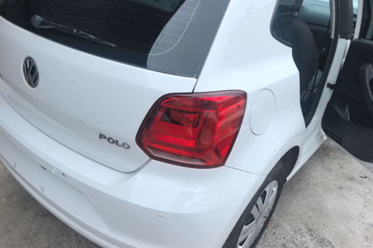 Volkswagen Polo 2018 #7 Volkswagen Polo 2018 car image #7