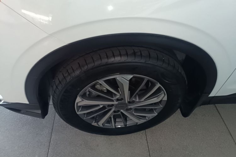 GEELY Coolray 2022 #9 GEELY Coolray 2022 car image #9