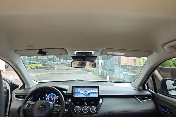 Toyota Corolla Cross 2023 image de voiture #20
