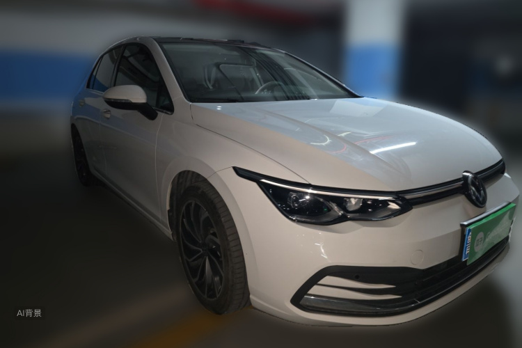 Volkswagen Golf 2022 car image #4