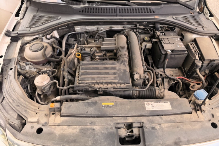 Volkswagen Lavida 2020 car image #22
