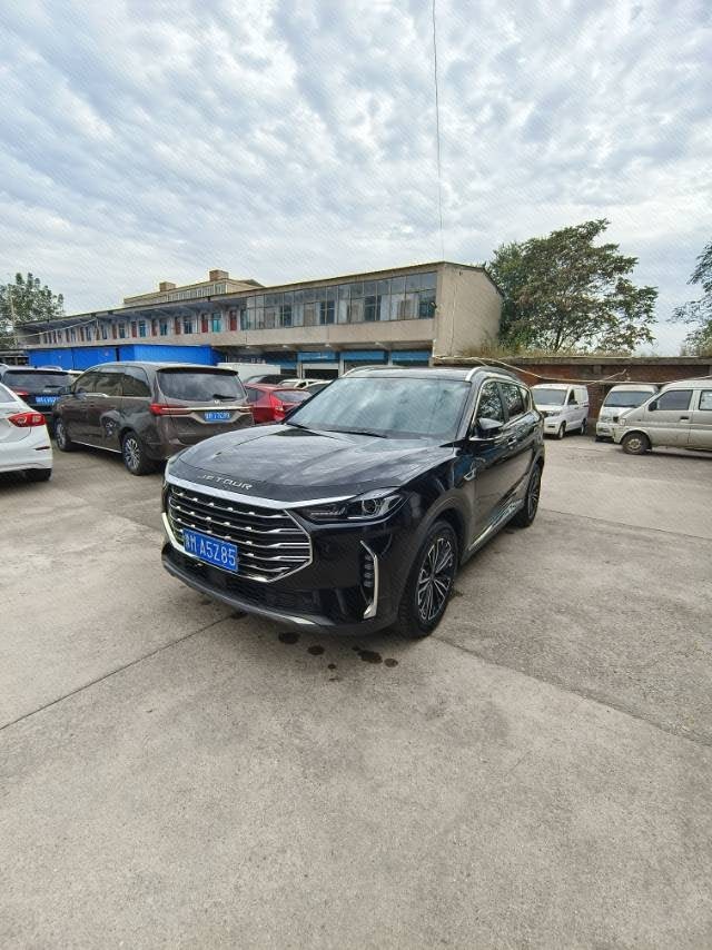 Jetour X70 PLUS 2021 car image 