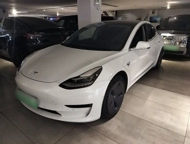 Tesla Model 3 2020 Tesla Model 3 2020 car image