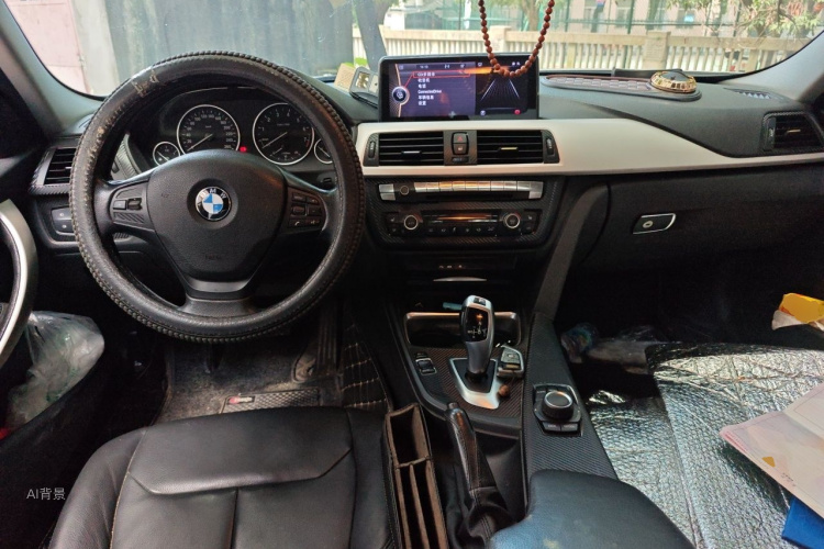 BMW 3 Series 2015 #11 BMW 3 Series 2015 car image #11