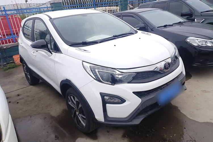 BYD Yuan 2017 #6 BYD Yuan 2017 car image #6