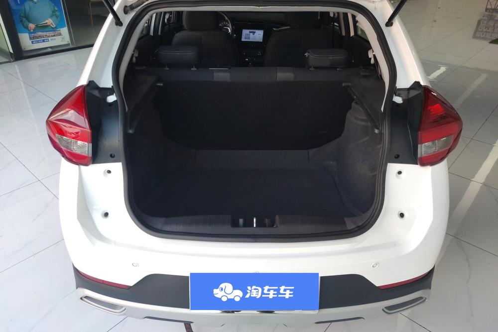Chery Tiggo 3x 2025 #17 Chery Tiggo 3x 2025 image de voiture #17