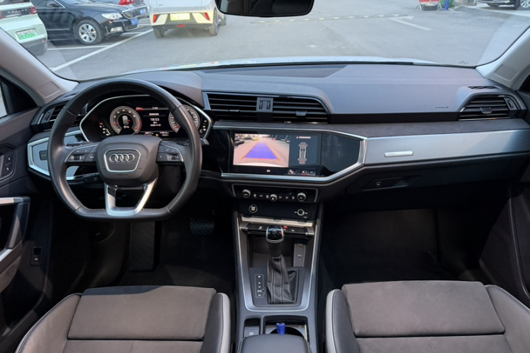 Audi Q3 2022 #13 Audi Q3 2022 immagine di auto #13