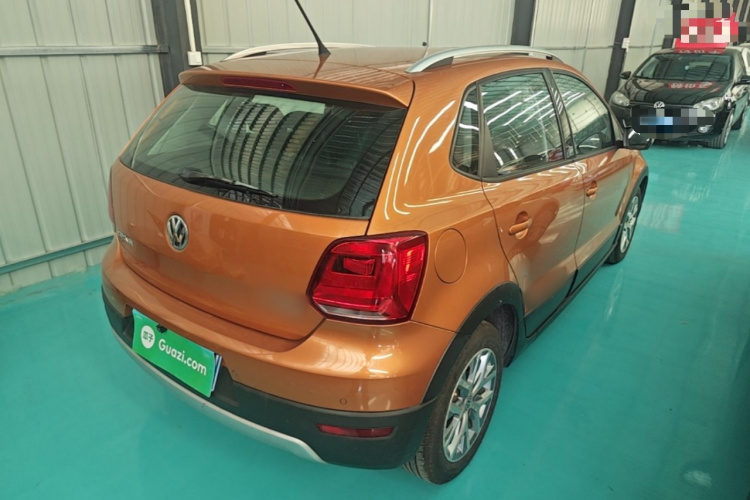 Volkswagen Polo 2017 car image #7