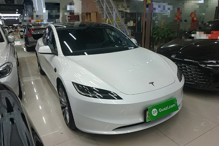 Tesla Model 3 2024 #4 Tesla Model 3 2024 immagine di auto #4