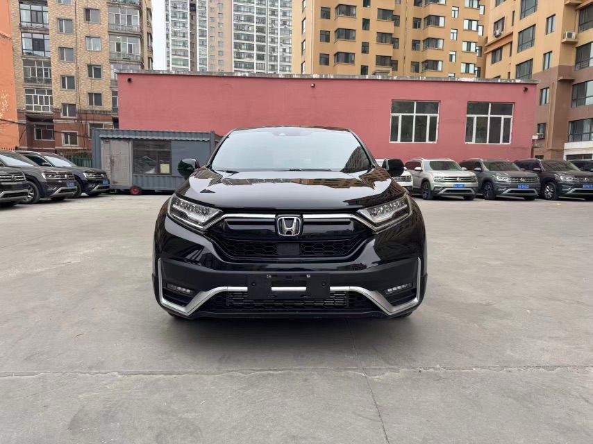 Honda CR-V 2022 car image #2