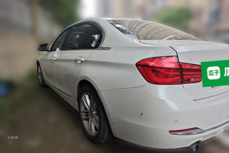 BMW 3 Series 2015 car image #5