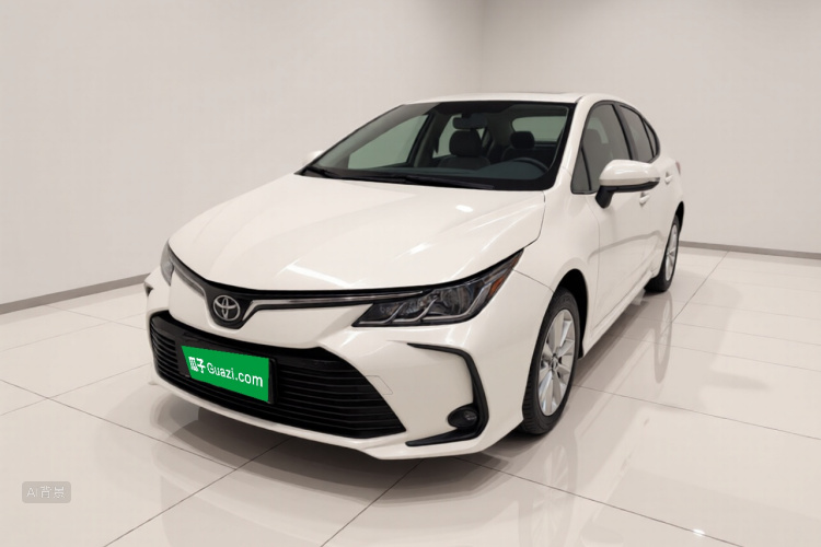 Toyota Corolla 2020 car image #2
