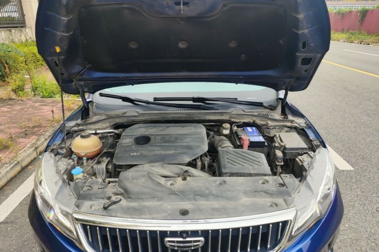 GEELY Emgrand GL 2021 car image #20