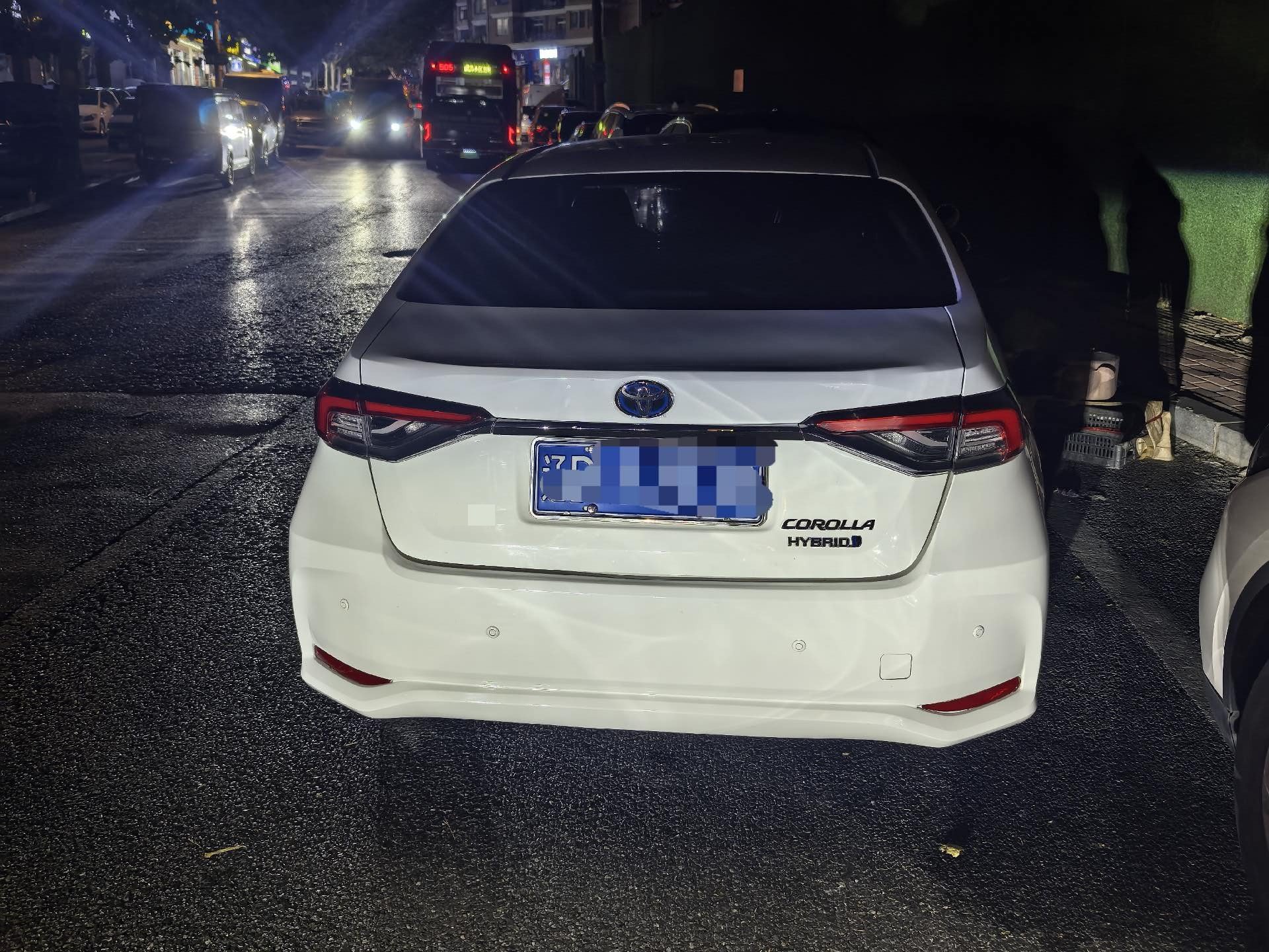 Toyota Corolla 2022 car image #3