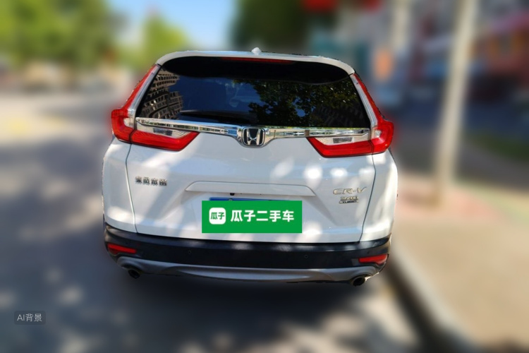 Honda CR-V 2018 #6 Honda CR-V 2018 car image #6