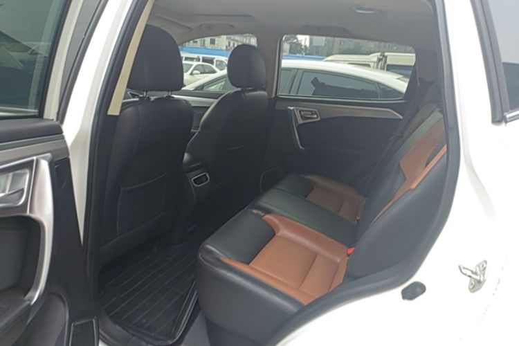 GEELY Vision X6 2017 #17 GEELY Vision X6 2017 car image #17