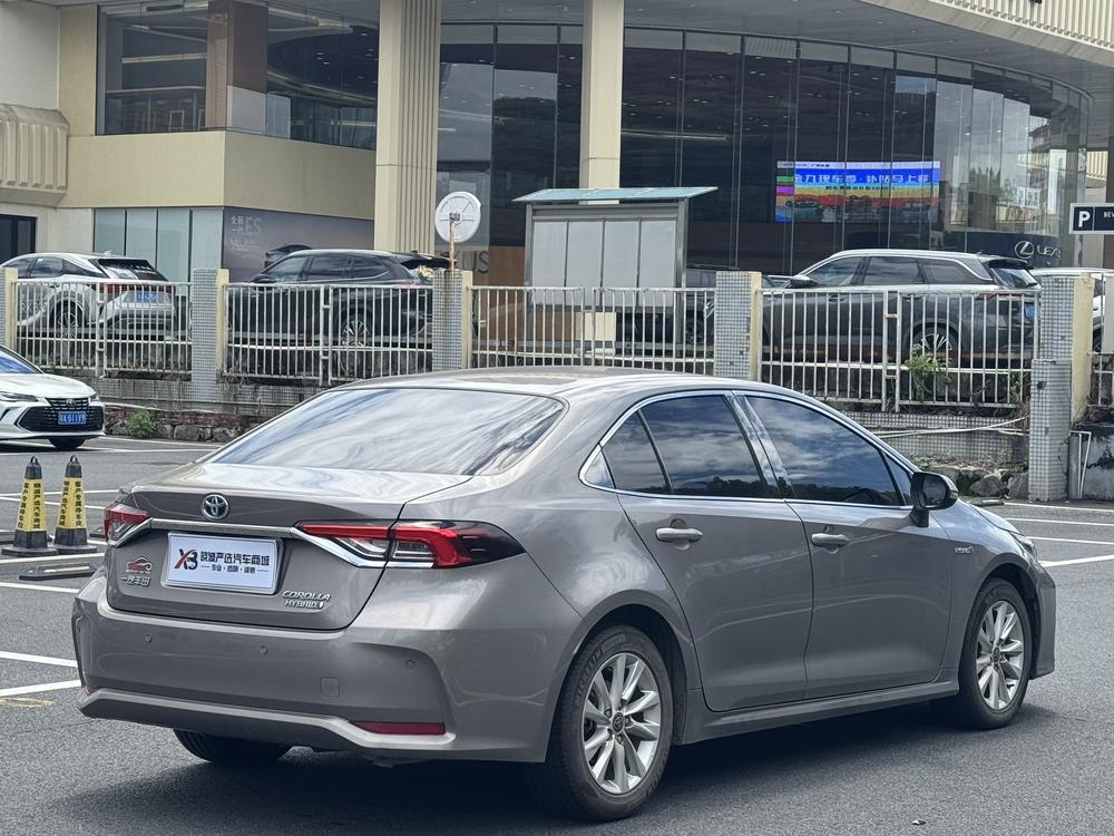 Toyota Corolla 2024 car image #7