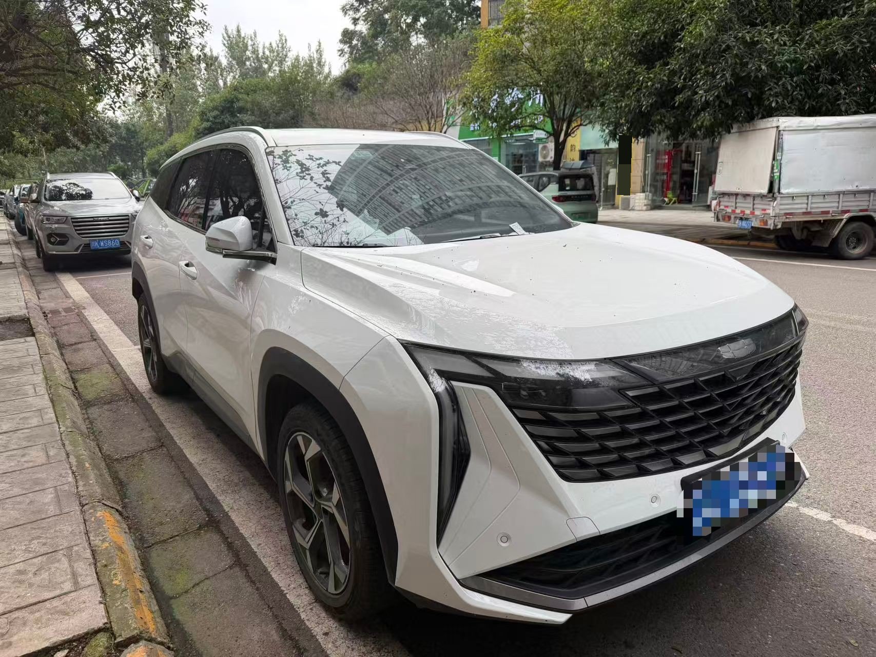 GEELY Boyue L 2023 #3 GEELY Boyue L 2023 immagine di auto #3