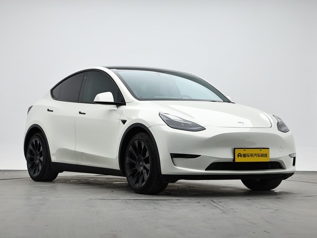 Tesla Model Y 2021 car image #3