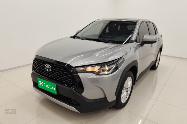 Toyota Corolla Cross 2023 #2 Toyota Corolla Cross 2023 image de voiture #2