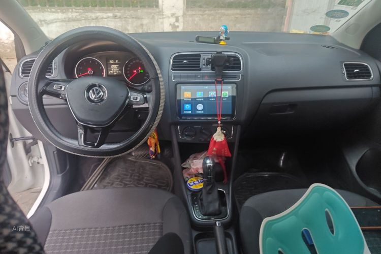 Volkswagen Polo 2017 #11 Volkswagen Polo 2017 car image #11