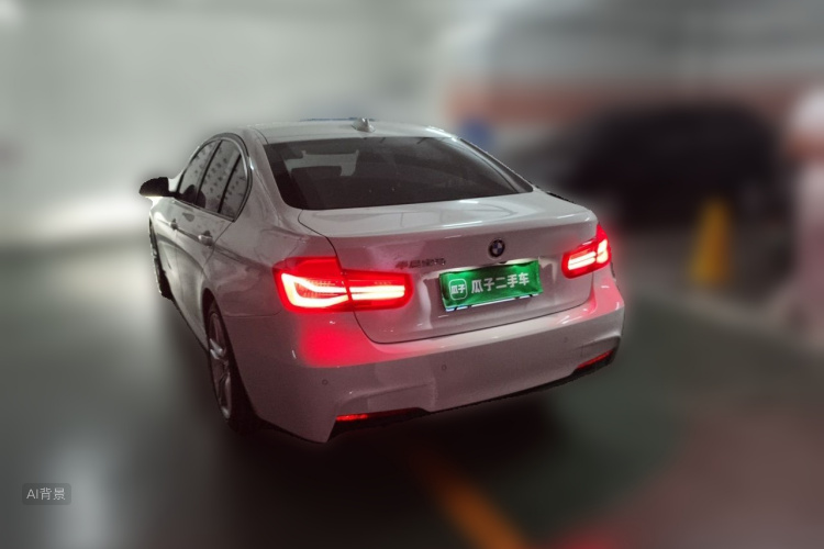 BMW 3 Series 2018 #5 BMW 3 Series 2018 car image #5