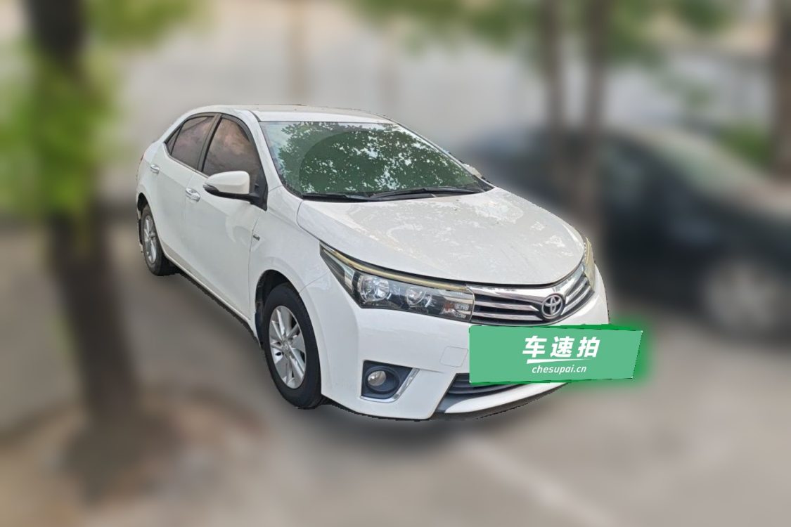 Toyota Corolla 2017 #2 Toyota Corolla 2017 image de voiture #2