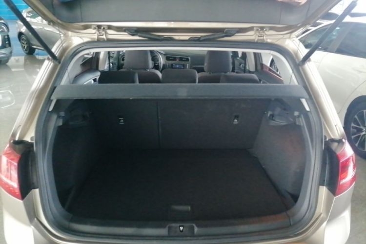 Volkswagen Golf 2014 car image #19