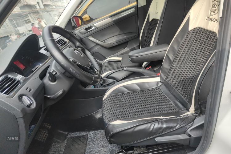 Volkswagen Santana 2019 car image #17