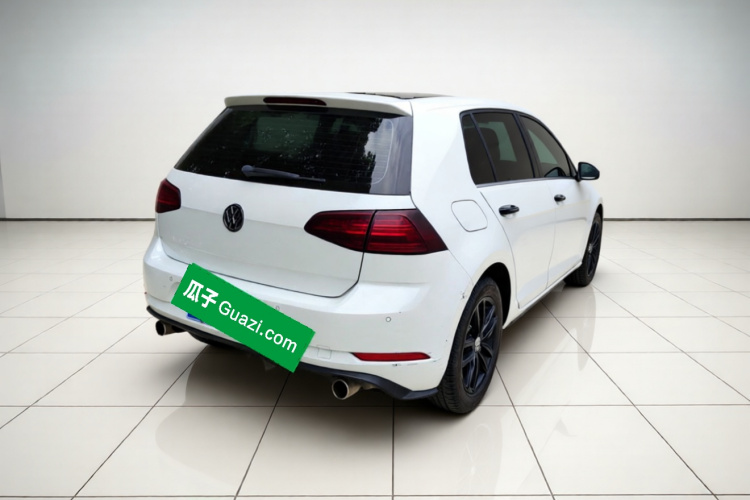 Volkswagen Golf 2018 #7 Volkswagen Golf 2018 car image #7