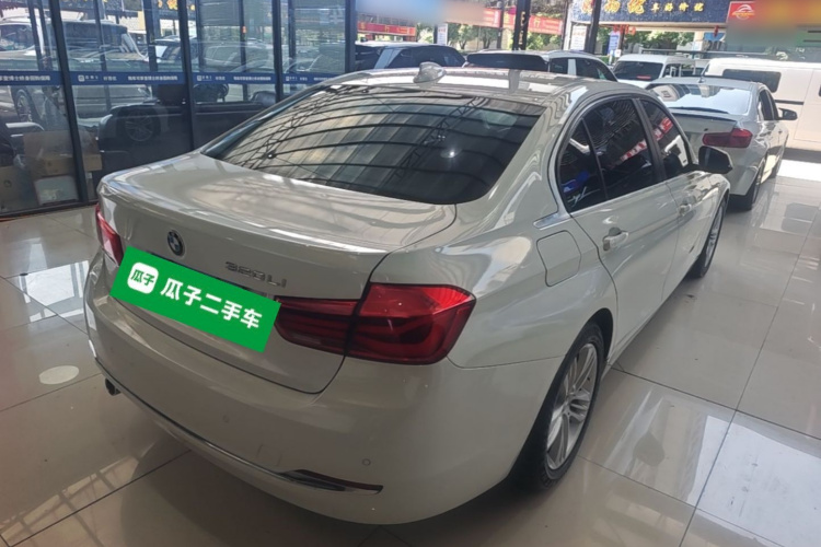 BMW 3 Series 2016 car image #5