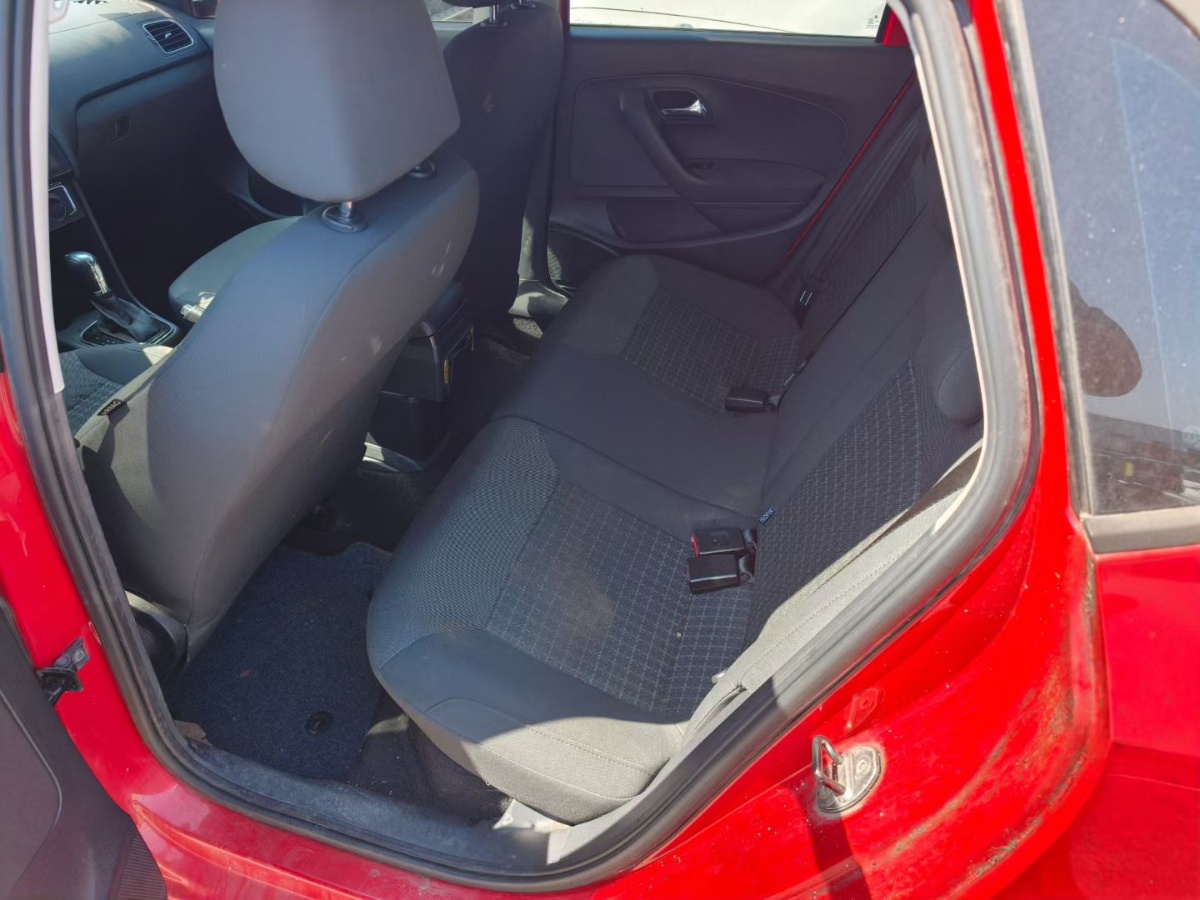 Volkswagen Polo 2018 #4 Volkswagen Polo 2018 car image #4