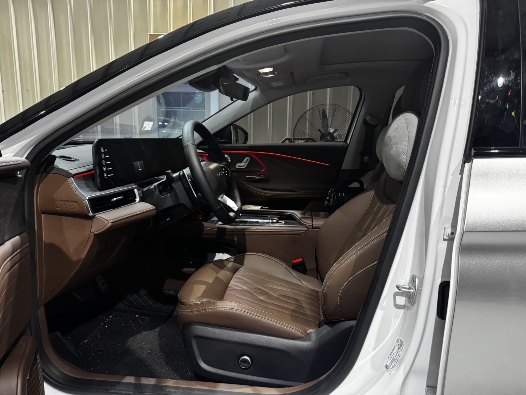Chery Arrizo 8 2026 image de voiture #4