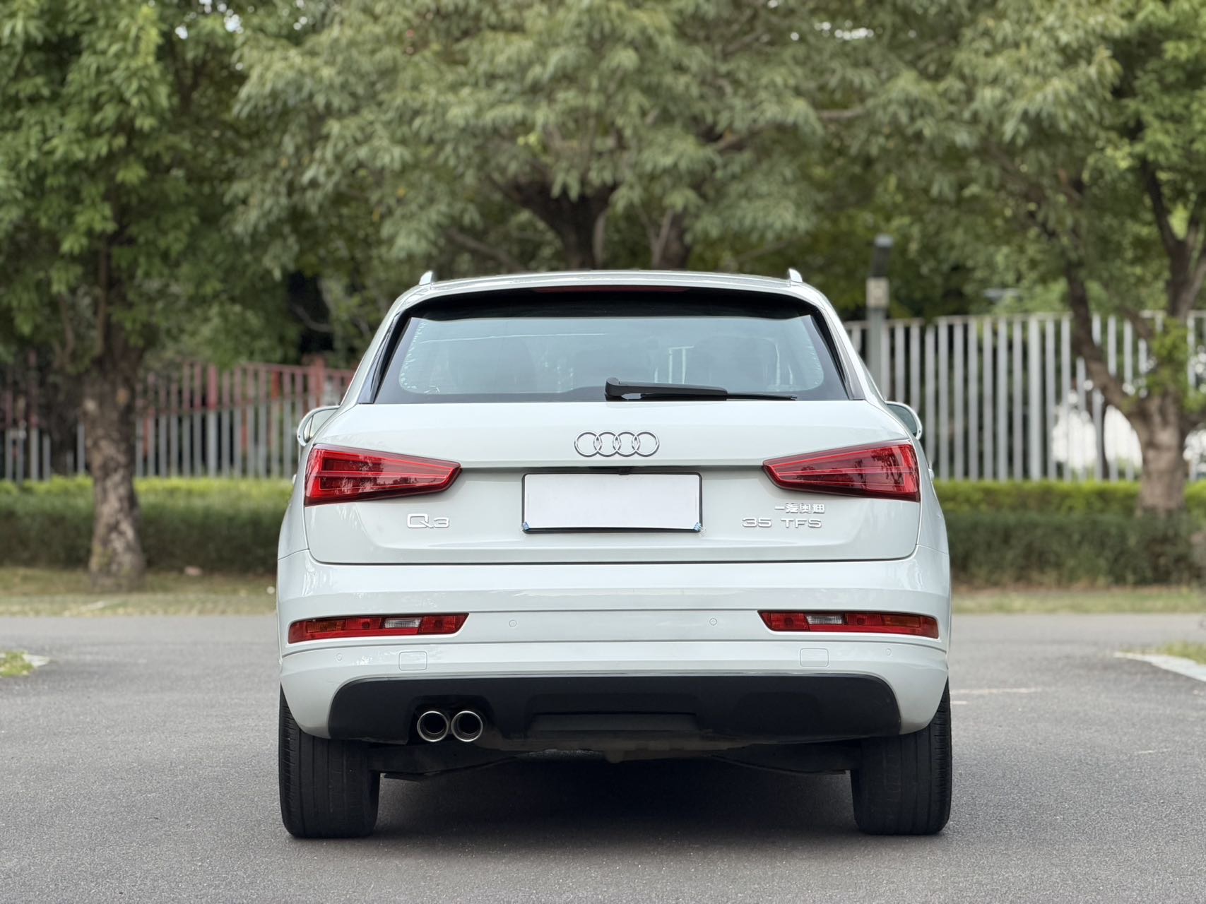 Audi Q3 2017 #5 Audi Q3 2017 car image #5