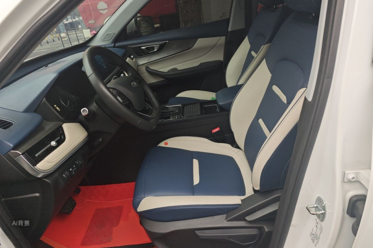 Chery Tiggo 5x 2024 #18 Chery Tiggo 5x 2024 изображение автомобиля #18