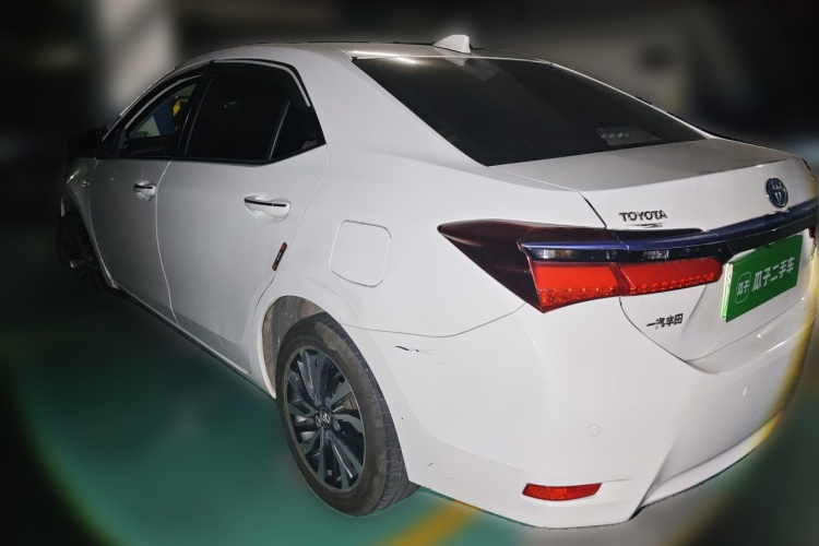 Toyota Corolla Hybird E+ 2019 #5 Toyota Corolla Hybird E+ 2019 immagine di auto #5