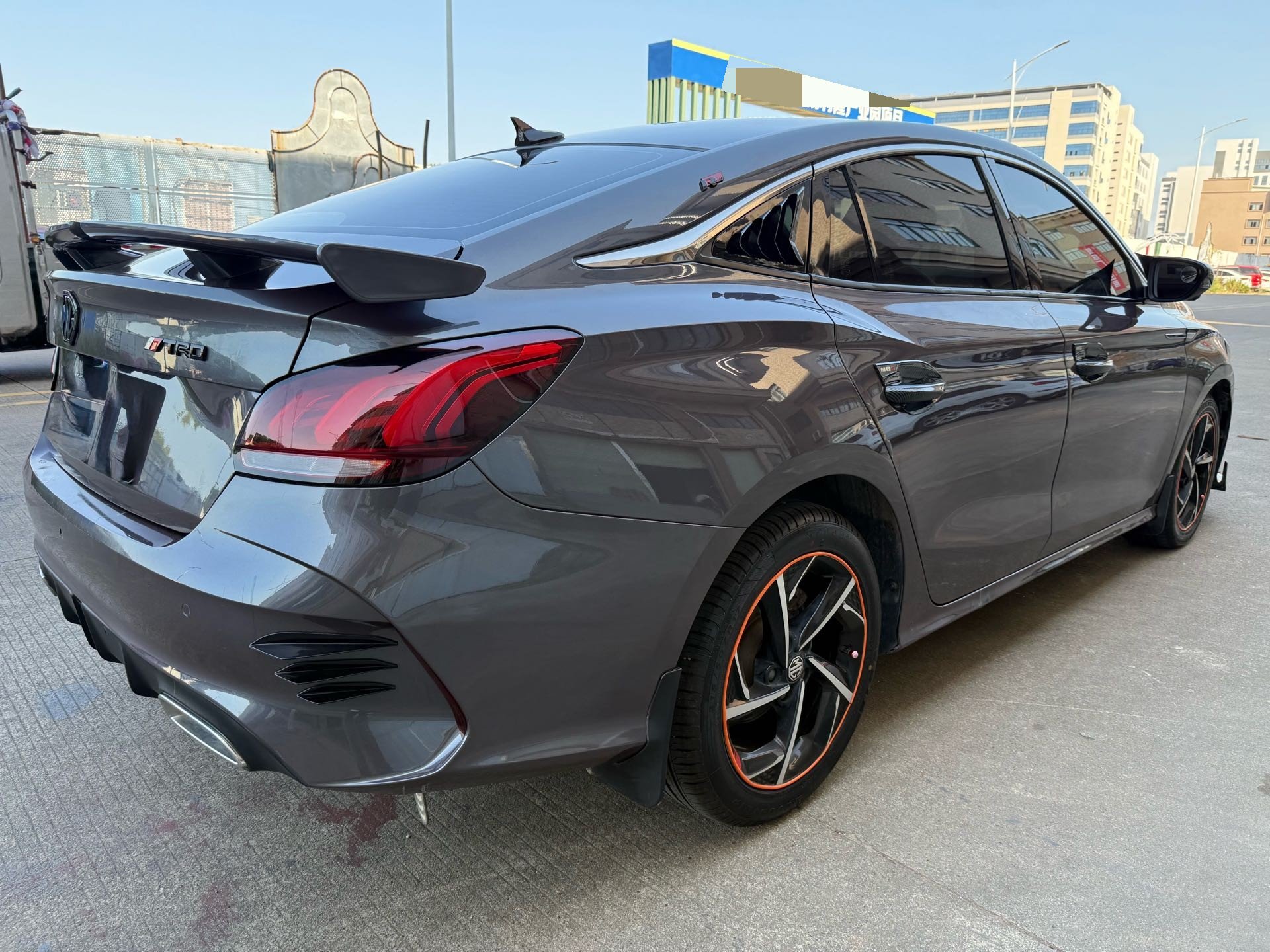 MG 5 2020 #5 MG 5 2020 immagine di auto #5