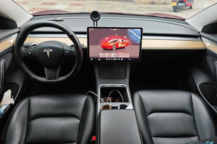 Tesla Model 3 2022 car image #12
