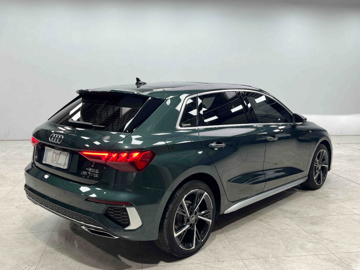 Audi A3 2023 car image #5