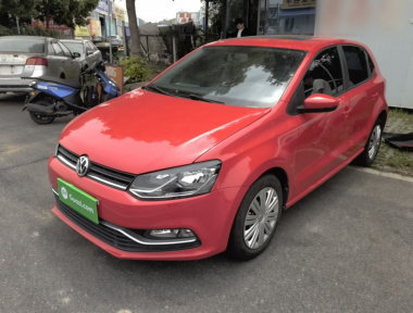 Volkswagen Polo 2019 Volkswagen Polo 2019 car image