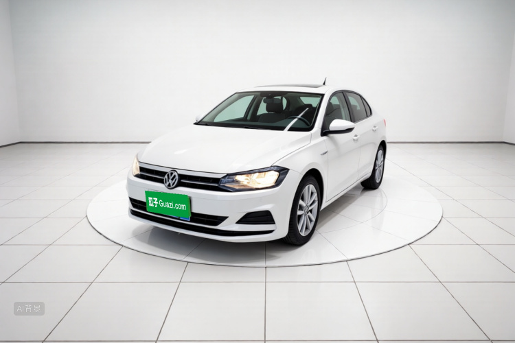 Volkswagen Polo 2021 #2 Volkswagen Polo 2021 car image #2